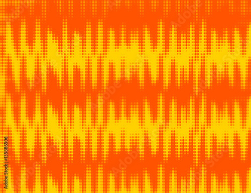 Halftone pattern background texture. Dotted background Texture.