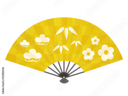 扇子_和柄04