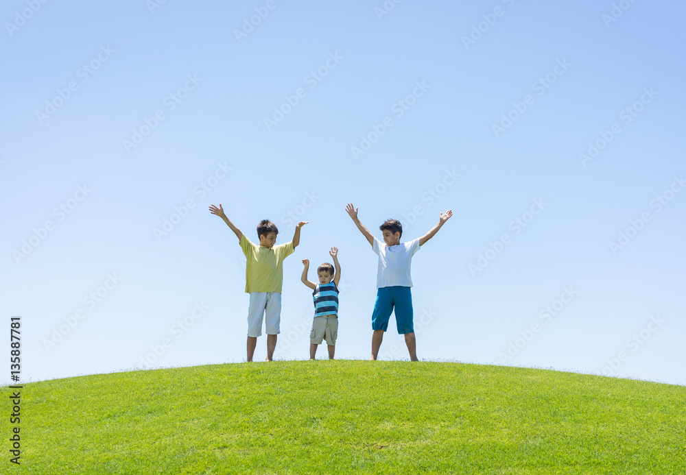 The best summer holiday vacation The best summer holiday vacation
