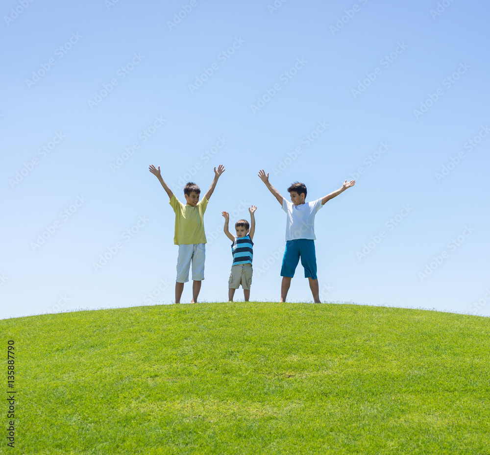The best summer holiday vacation The best summer holiday vacation