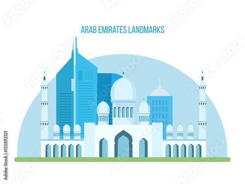 Tradition and architectural attractions of the state, hotels, cultural values.
