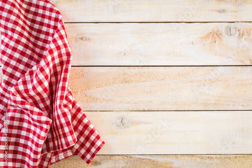 Obraz na płótnie Dish towel
