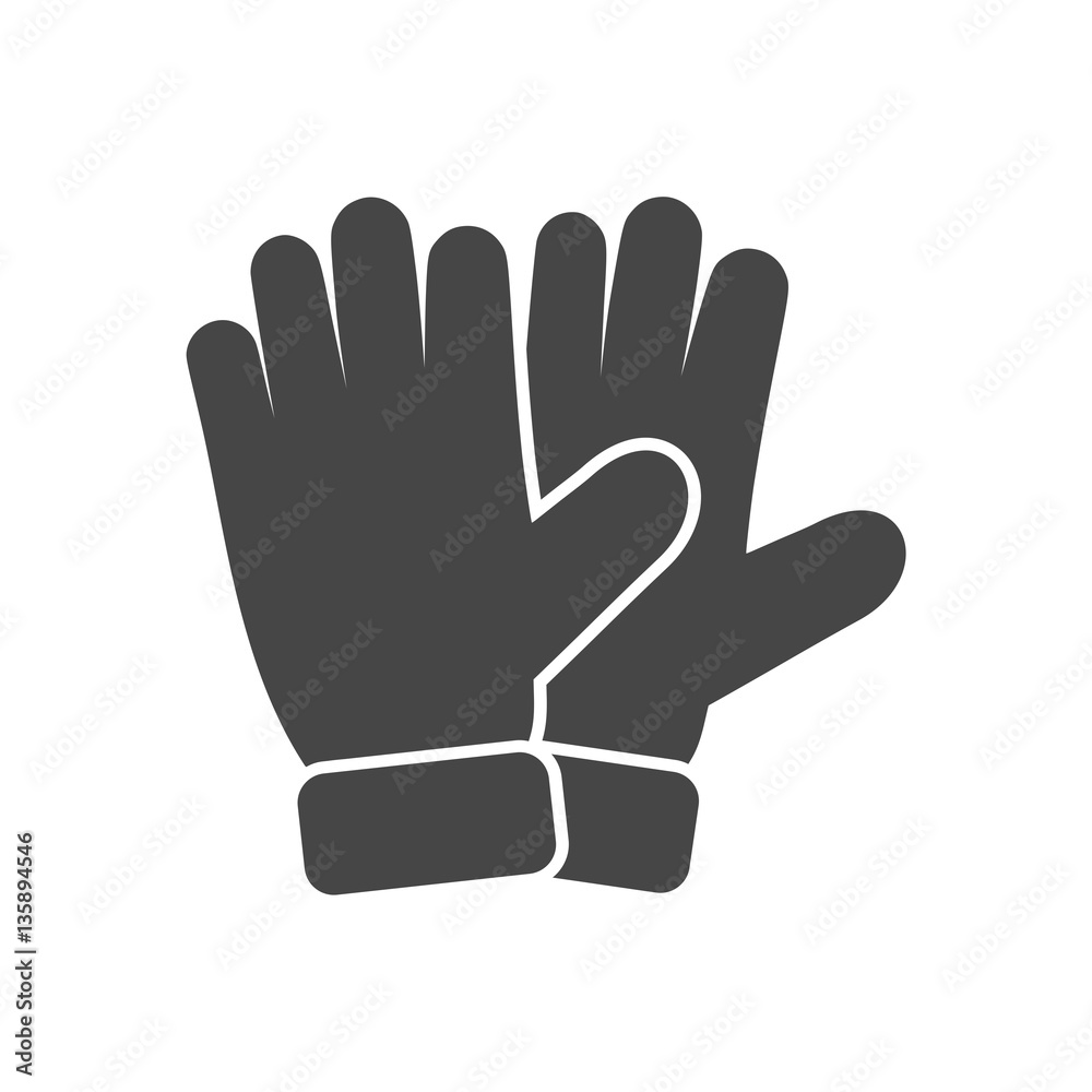 Gloves icon 
