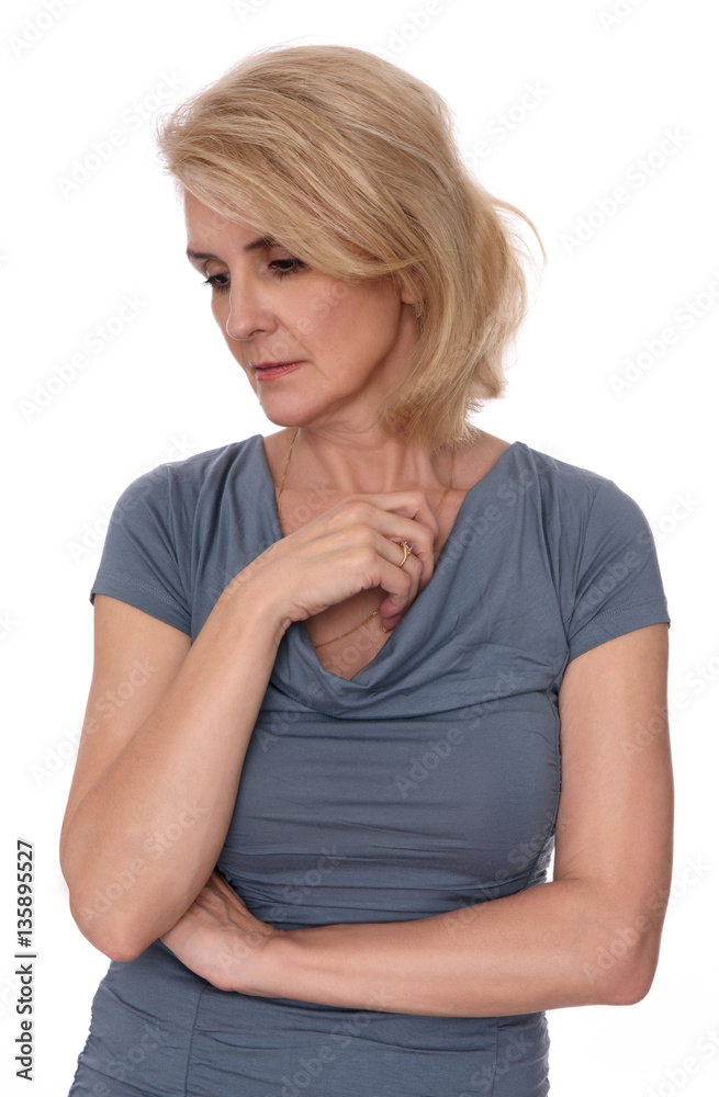 sad elderly woman looking thoughtful sad elderly woman looking thoughtful