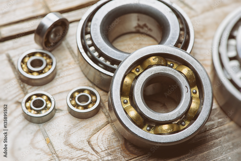 old bearings old bearings