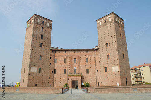 Castello Acaja Fossano