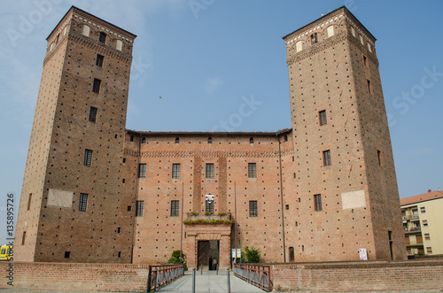 Castello Acaja Fossano