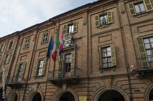 Palazzo comunale di Fossano