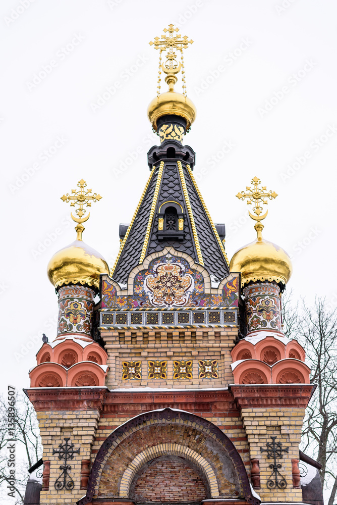 Obraz premium church