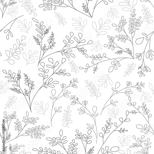Plain background with small...