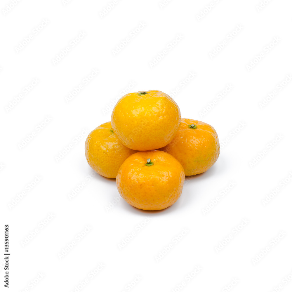 mandarin citrus isolated tangerine mandarine orange on white bac mandarin citrus isolated tangerine mandarine orange on white bac