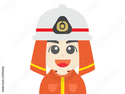 消防士01