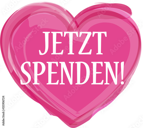 Jetzt spenden