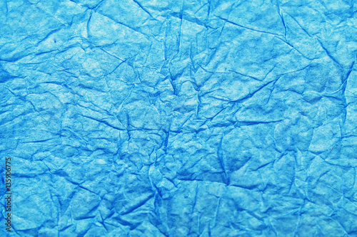 mesh fabric texture. crumpled fabric background