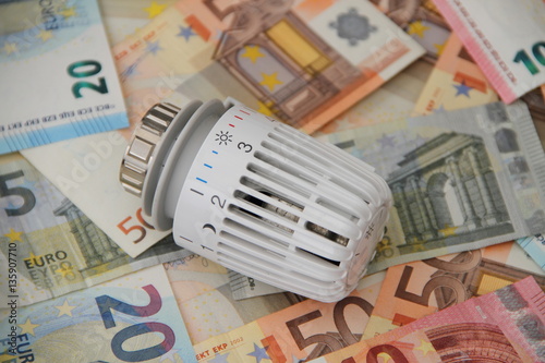 Energiekosten photo