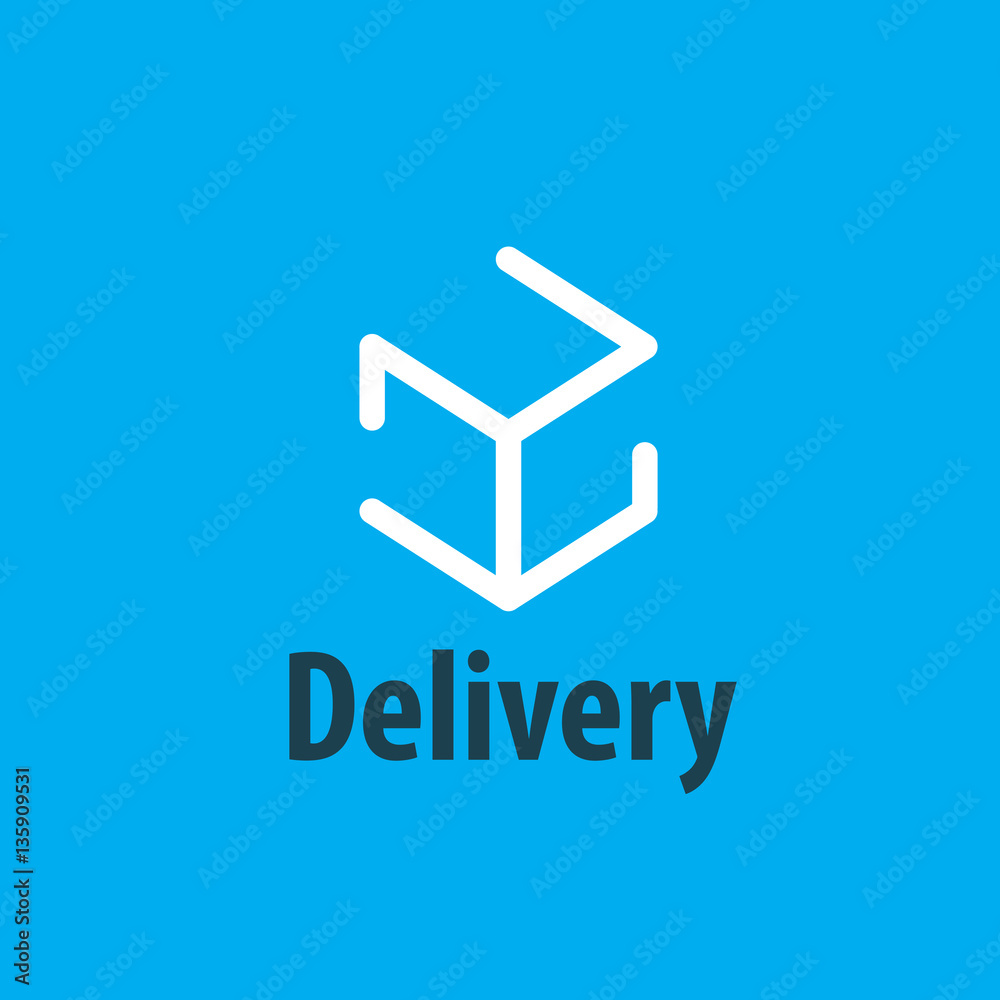 Delivery Logo Template Delivery Logo Template