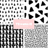 Triangles Pattern Collection