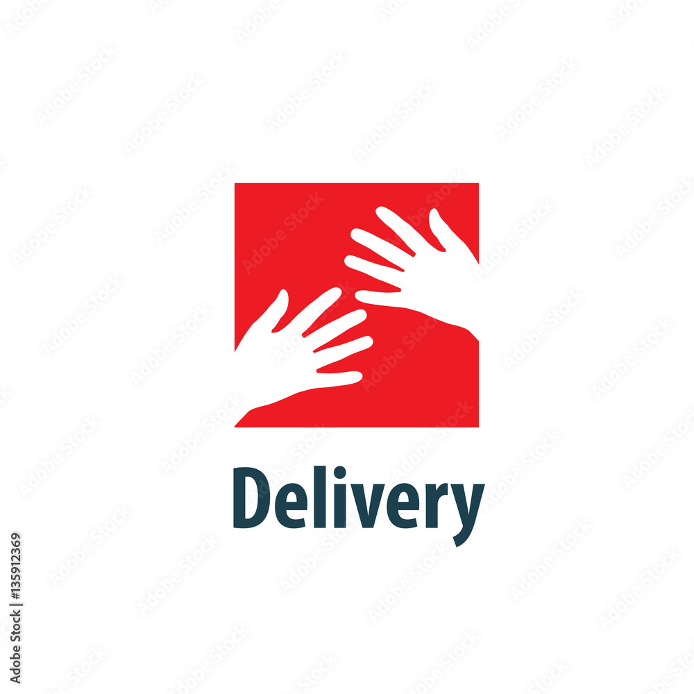 Delivery Logo Template Delivery Logo Template