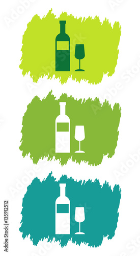 Logo les vins du terroir.