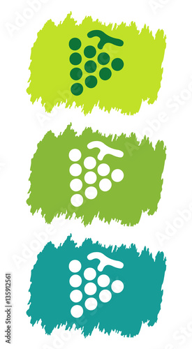 Logo les vins du terroir.