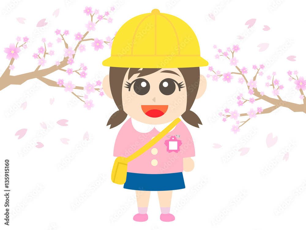 幼稚園児08 幼稚園児08