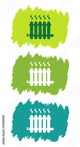 Logo consommation énergétique.