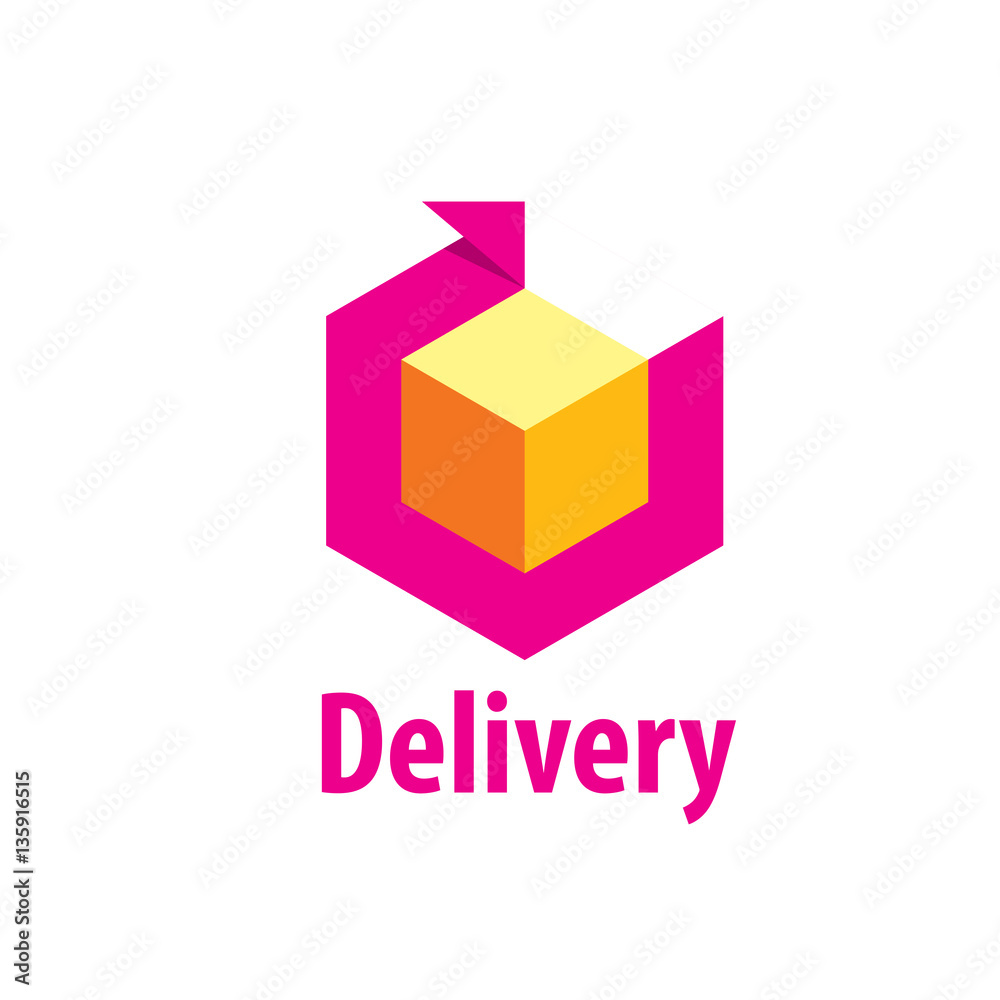 Delivery Logo Template Delivery Logo Template