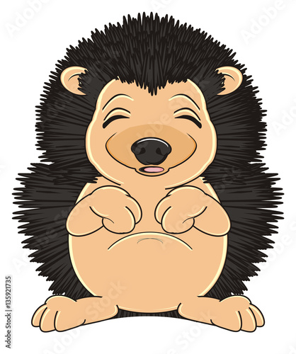 animal, pet, cartoon, ostny, hedgehog, needles, thorn, toy, defense, ball, stand, sleep, opened mouth photo