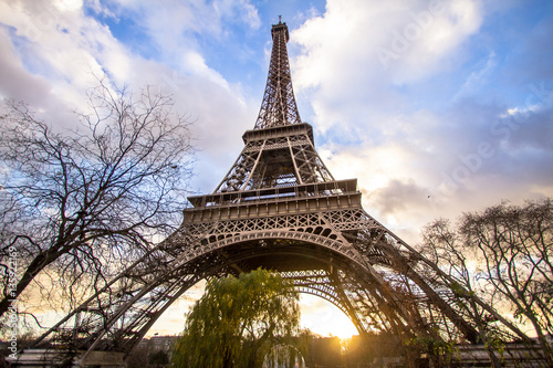 Eiffel Tower  Paris