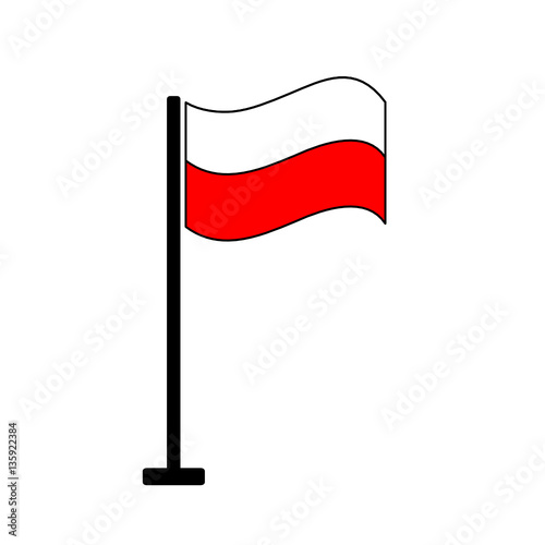 flaga ikona