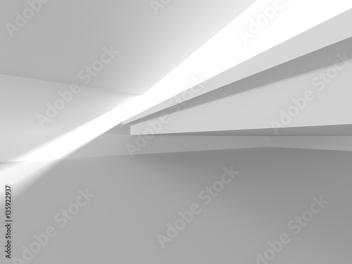 Wallpaper Mural Futuristic White Architecture Design Background Torontodigital.ca