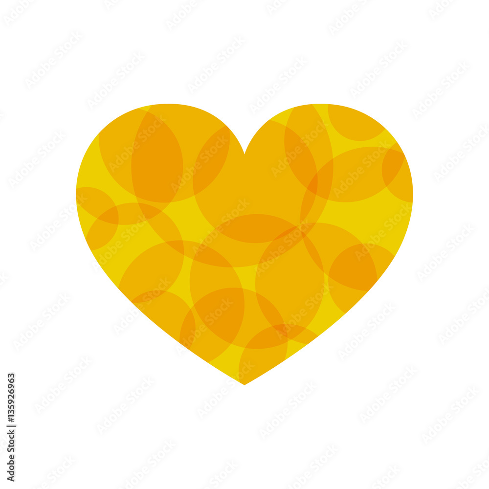 Heart for Valentine's day. Vector illustration. Heart for Valentine's day. Vector illustration.
