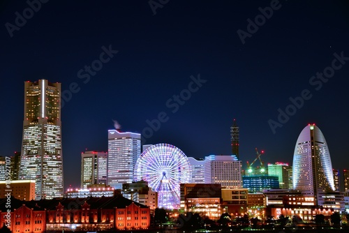 Wallpaper Mural みなとみらい Torontodigital.ca