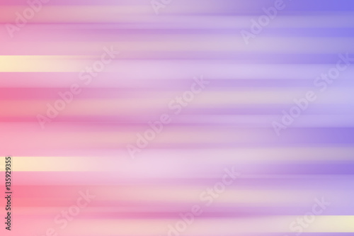 Abstract background motion blurred colorful tones, concept of hilight background.