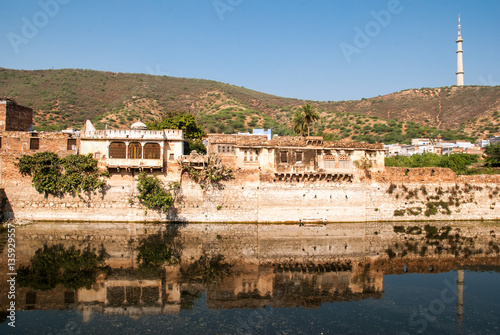 Bundi city ,Rajasthan, India