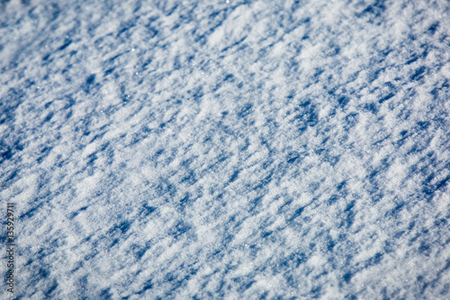 snow abstract background
