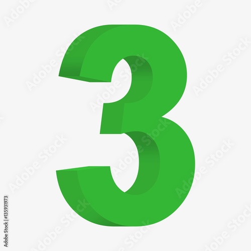 3D figure 3