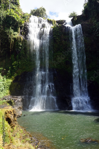 Tad Cheuang waterfall