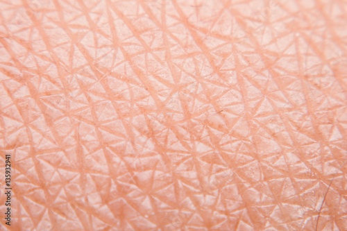 Human skin texture for healthy background concept