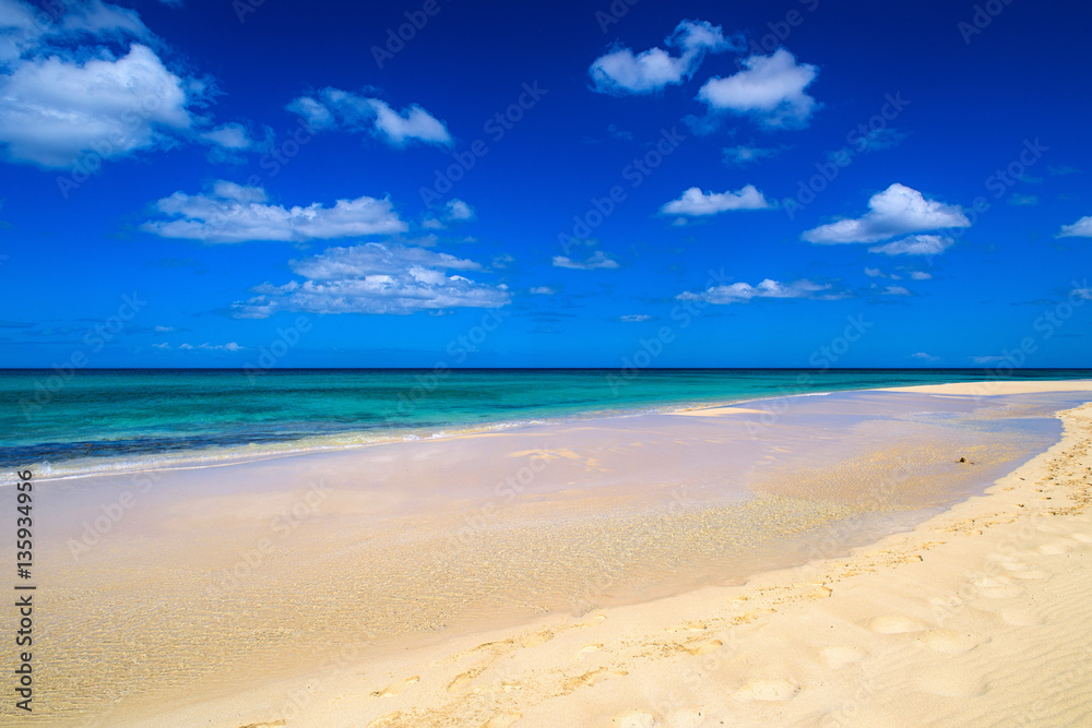 Plage de corralejo