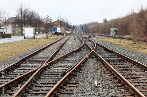 An image of a railway