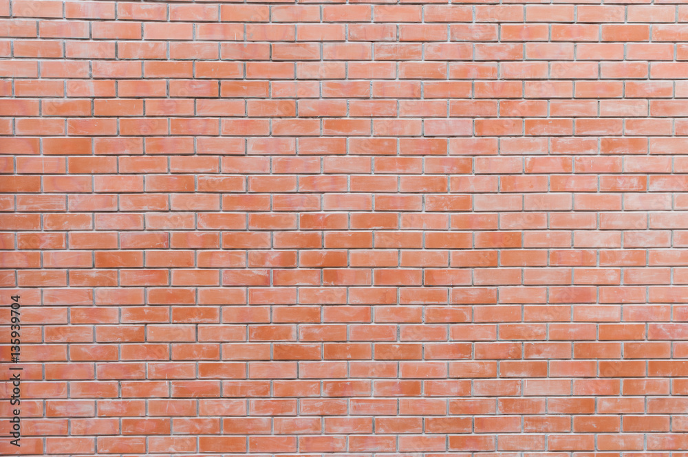 Brick wall background