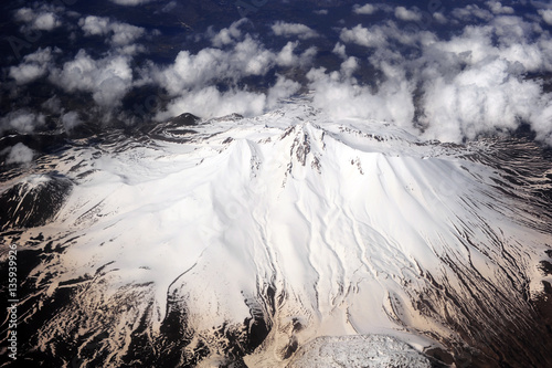 Erciyes Mountain photo