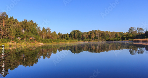 Reflection Lake Forest