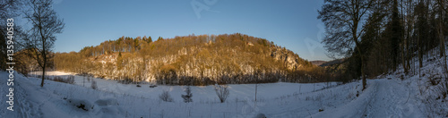 Wallpaper Mural Panorama landscape of Bavaria, Germany Torontodigital.ca