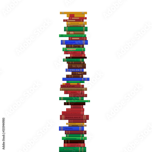 Book Tower