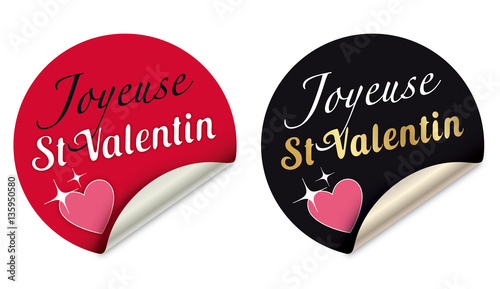 JOYEUSE SAINT-VALENTIN