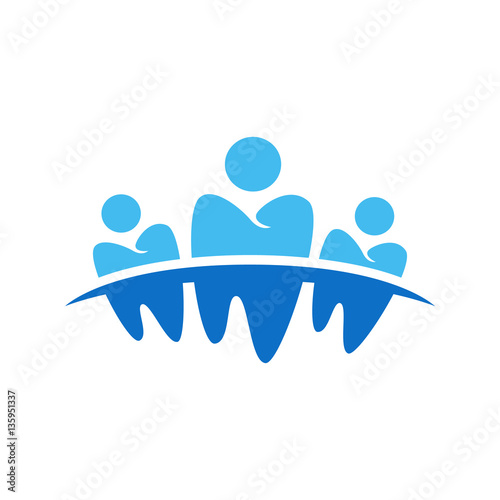 Dental Dentist Logo design