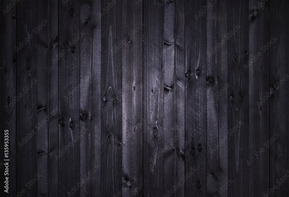 Dark wood background Dark wood background