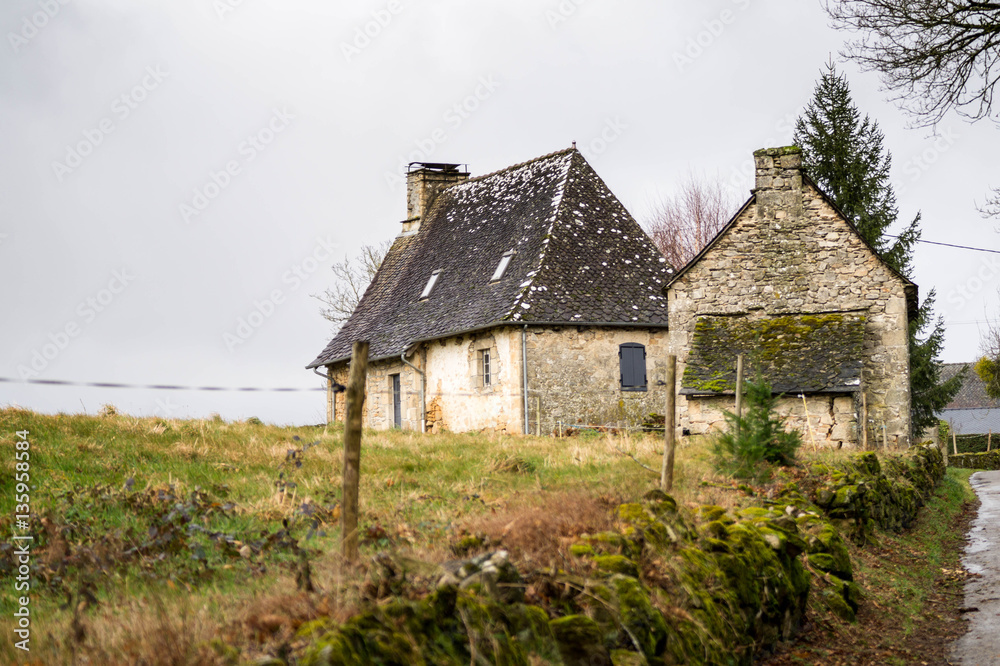 Maison de campagne